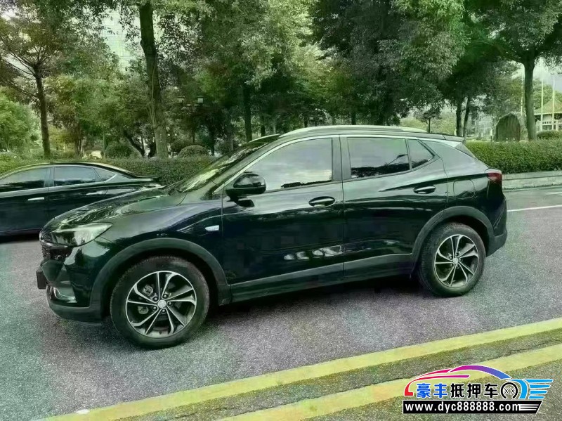 20年别克昂科拉轿车抵押车出售