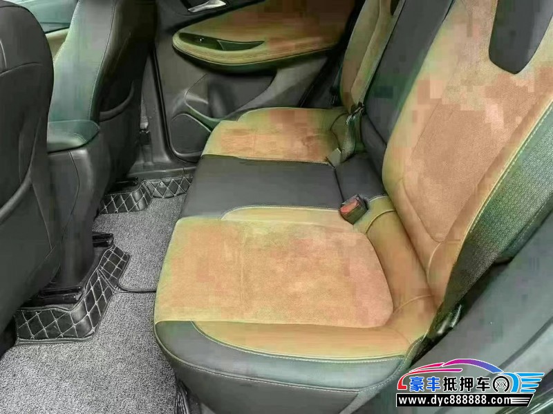 20年别克昂科拉轿车抵押车出售