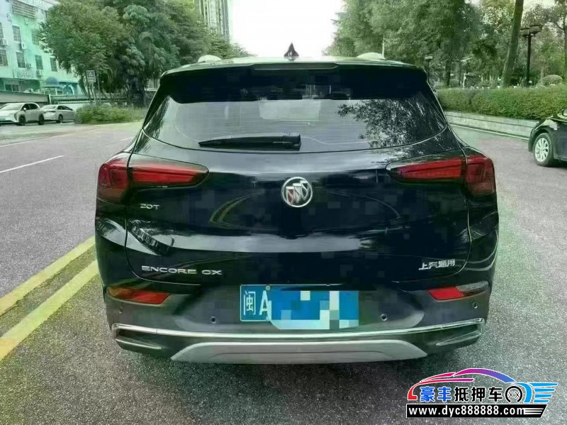 20年别克昂科拉轿车抵押车出售