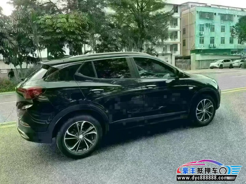 20年别克昂科拉轿车抵押车出售