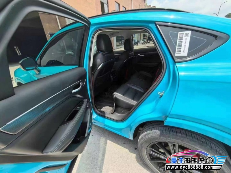 20年吉利吉利星越SUV抵押车出售