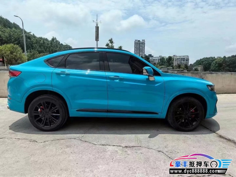 20年吉利吉利星越SUV抵押车出售