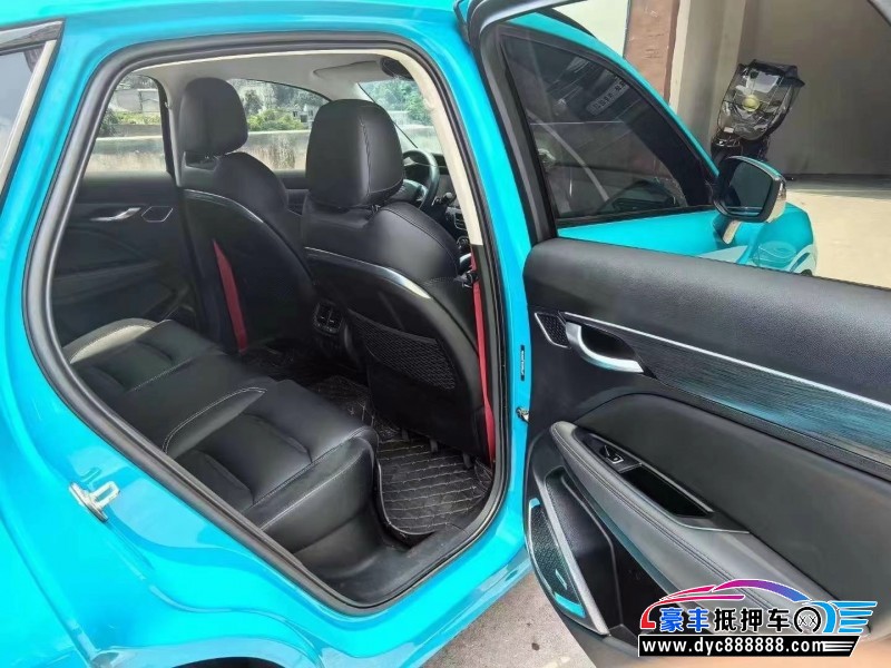 20年吉利吉利星越SUV抵押车出售