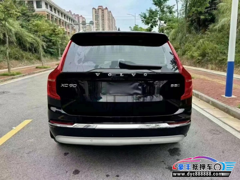 22年沃尔沃XC90轿车抵押车出售