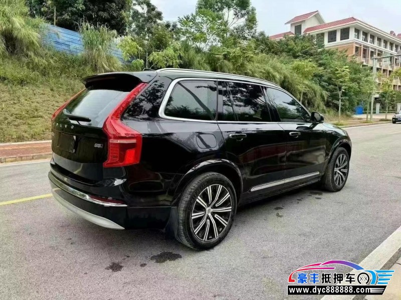 22年沃尔沃XC90轿车抵押车出售