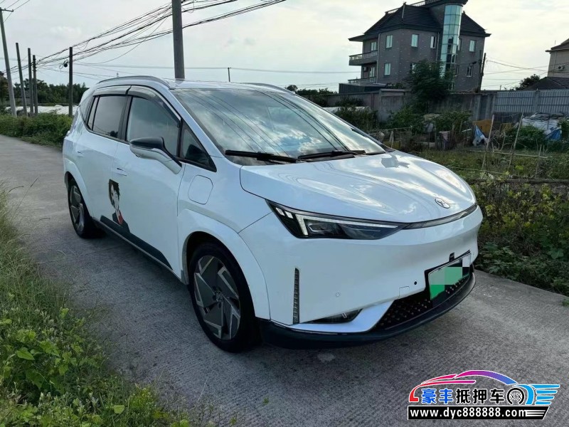 23年合创z03轿车抵押车出售