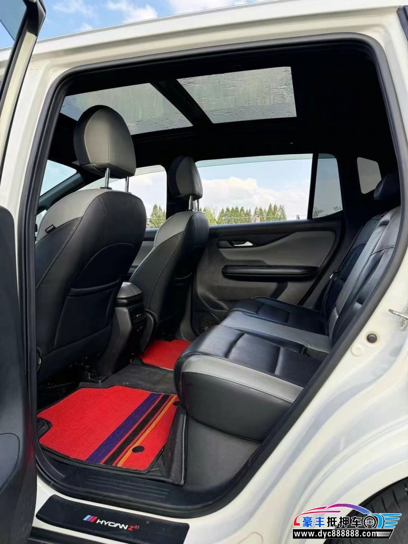 23年合创z03轿车抵押车出售