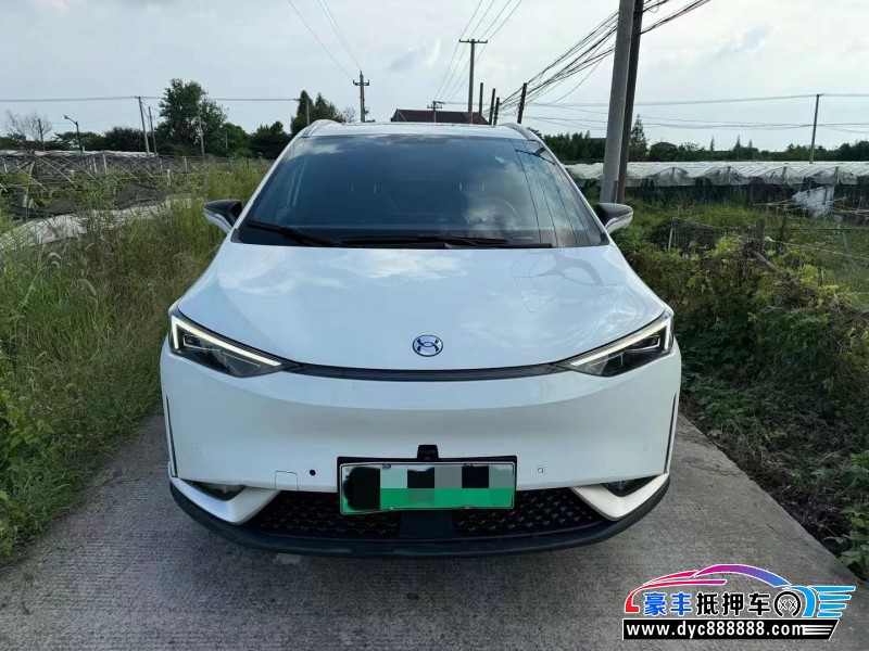 23年合创z03轿车抵押车出售