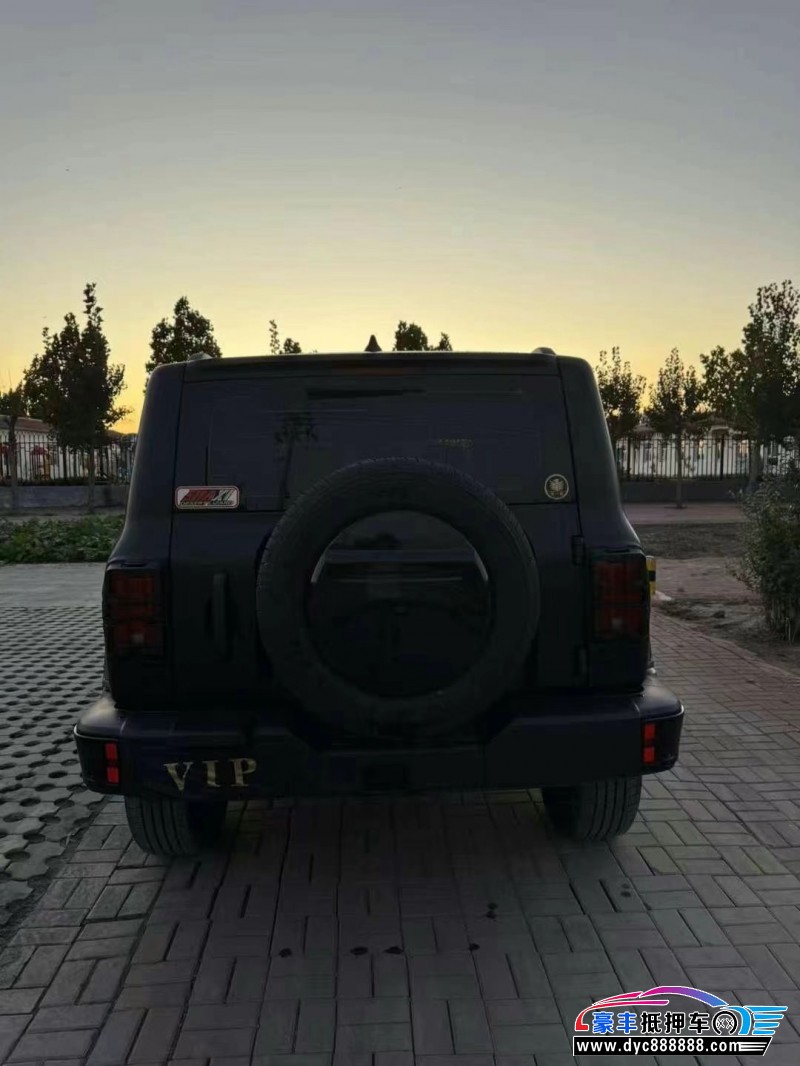 24年WEY坦克300轿车抵押车出售