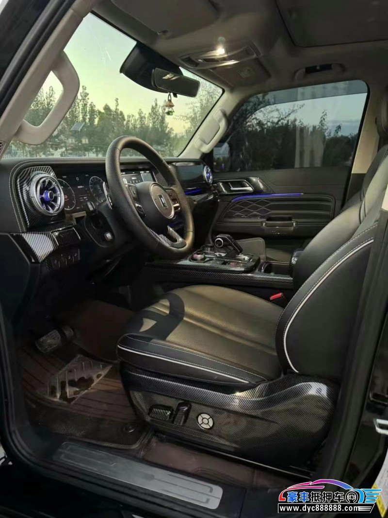 24年WEY坦克300轿车抵押车出售