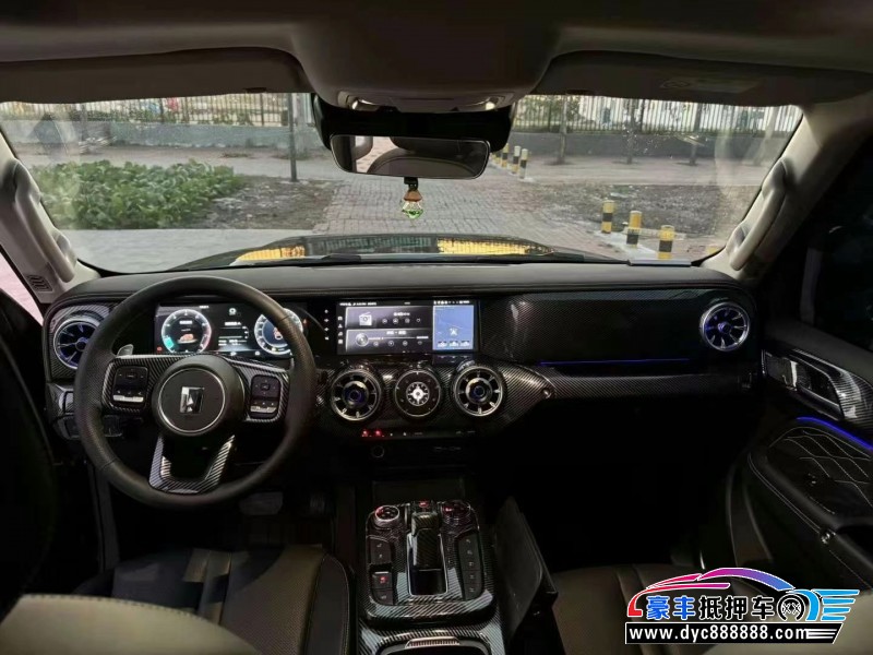 24年WEY坦克300轿车抵押车出售