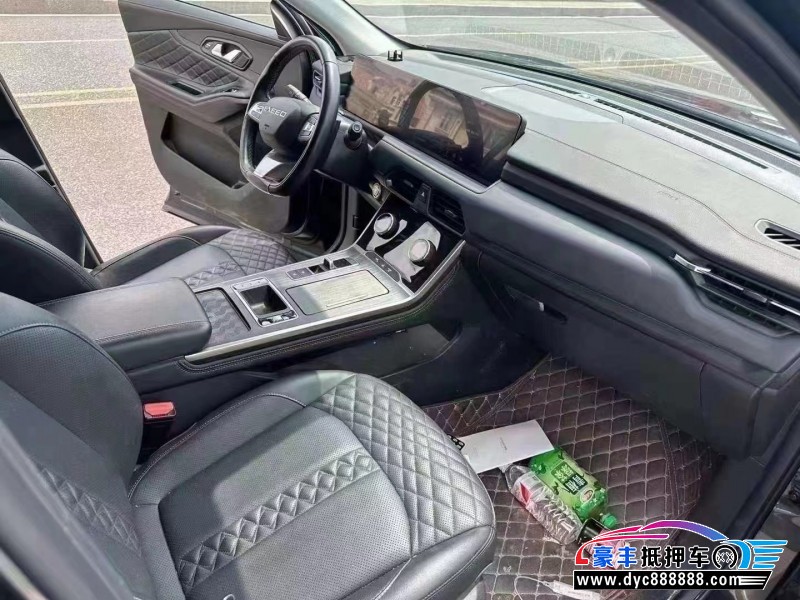 21年奇瑞星途XT轿车抵押车出售