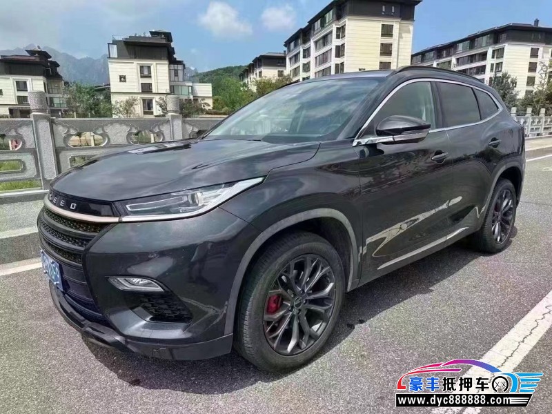 21年奇瑞星途XT轿车抵押车出售