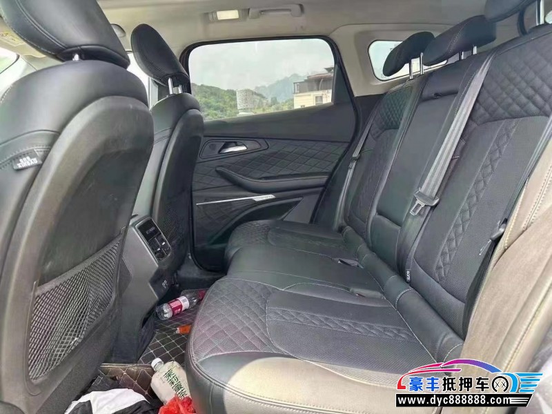 21年奇瑞星途XT轿车抵押车出售