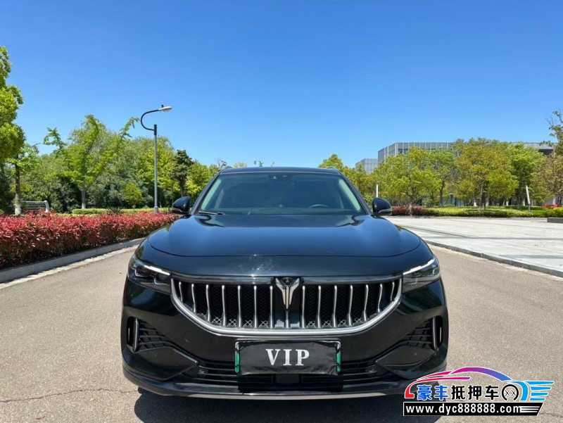 22年岚图FREE轿车抵押车出售