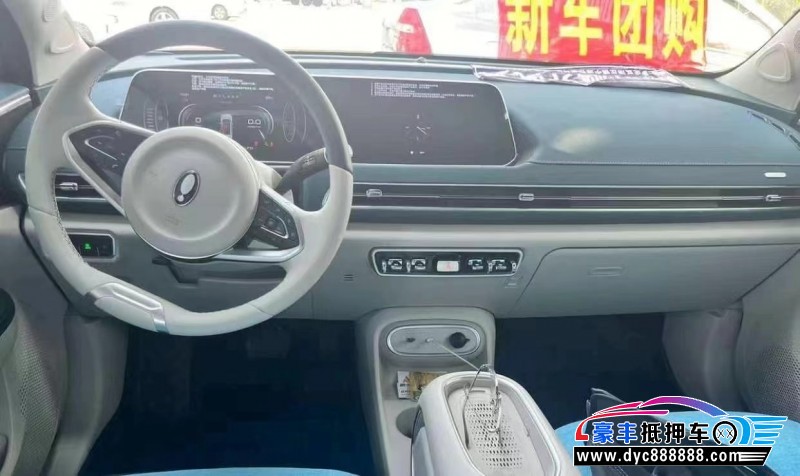 24年欧拉好猫轿车抵押车出售