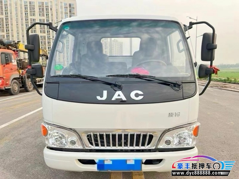 23年江淮康羚轿车抵押车出售