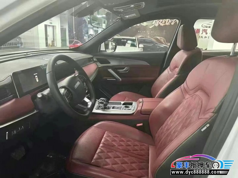 24年捷途X70轿车抵押车出售