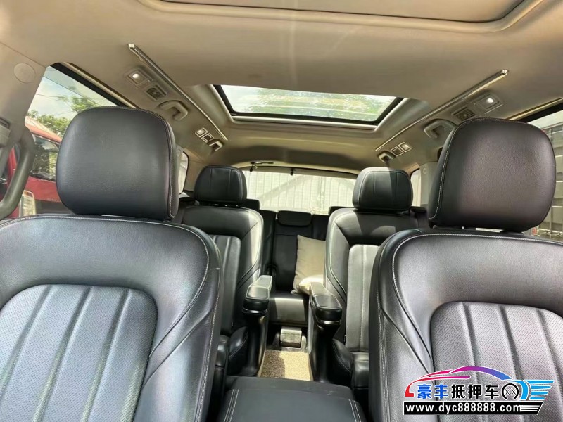 19年传祺GM8轿车抵押车出售