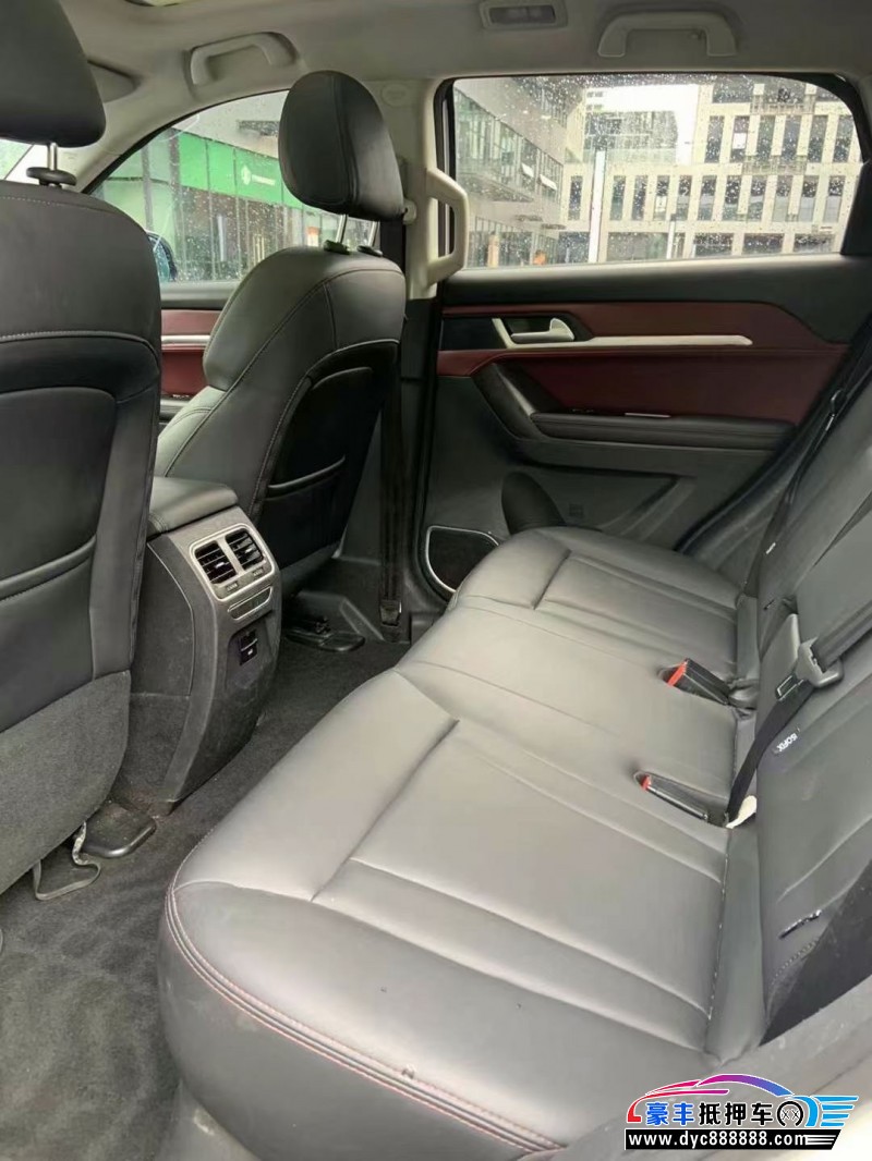 18年长城哈弗H6轿车抵押车出售