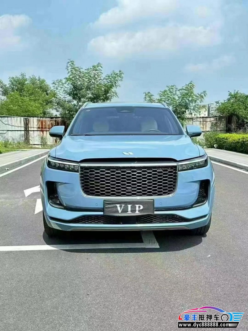 22年理想ONE轿车抵押车出售