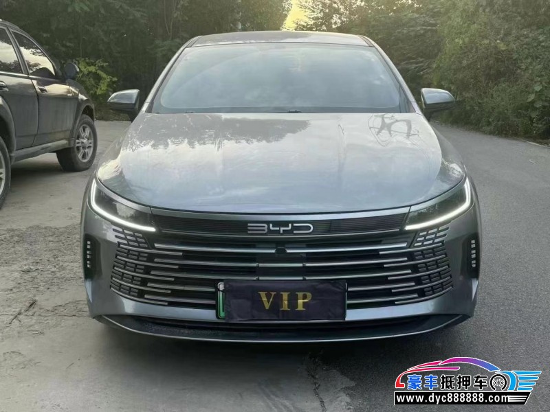 23年比亚迪驱逐舰轿车抵押车出售