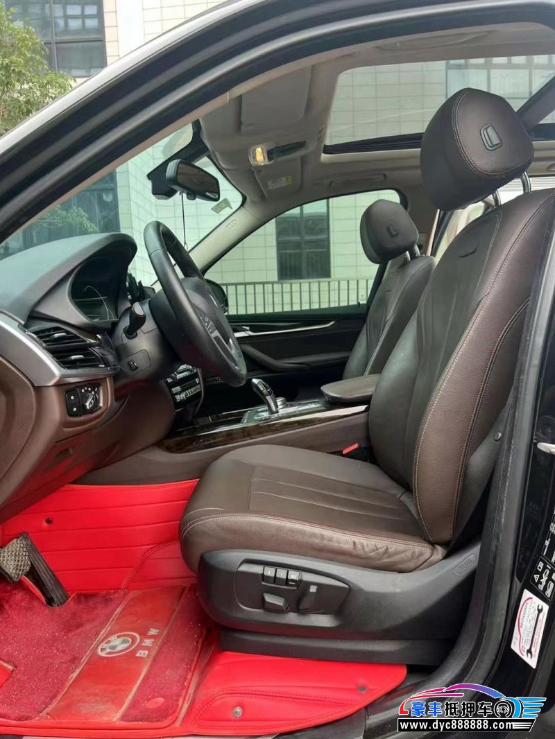 18年宝马X5轿车抵押车出售