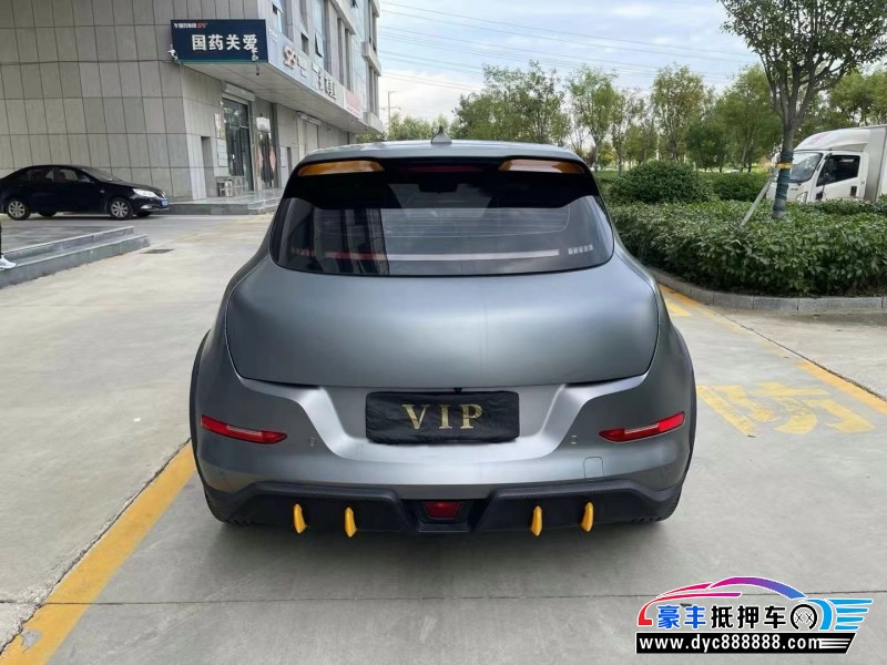 23年欧拉好猫轿车抵押车出售