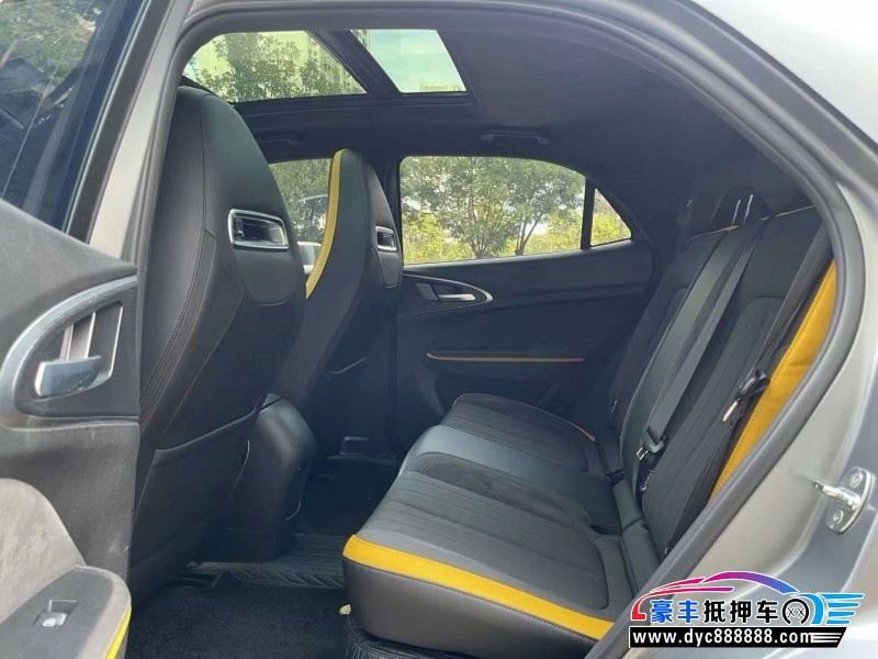 23年欧拉好猫轿车抵押车出售