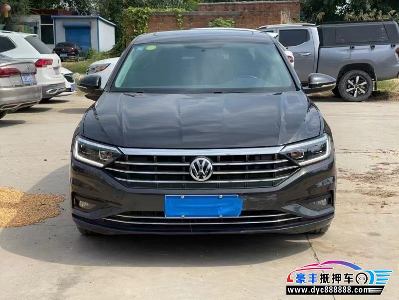 20年大众速腾轿车抵押车出售