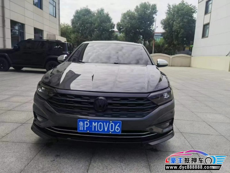 20年大众速腾轿车抵押车出售