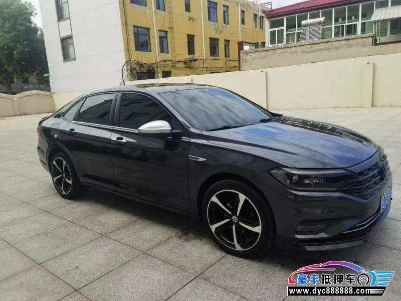 20年大众速腾轿车抵押车出售