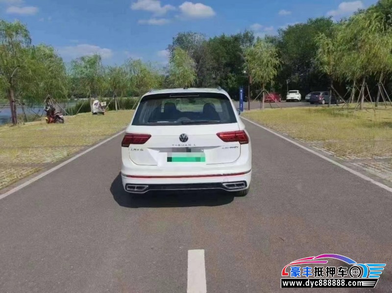 24年大众途观轿车抵押车出售