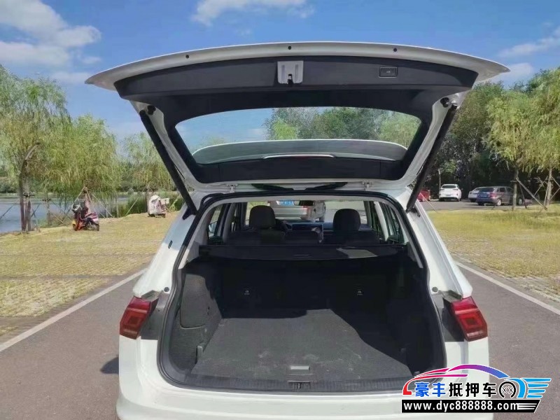 24年大众途观轿车抵押车出售