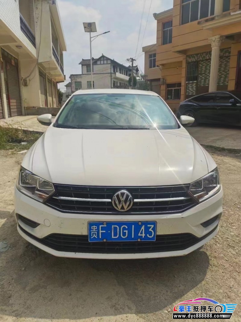 20年大众宝来轿车抵押车出售