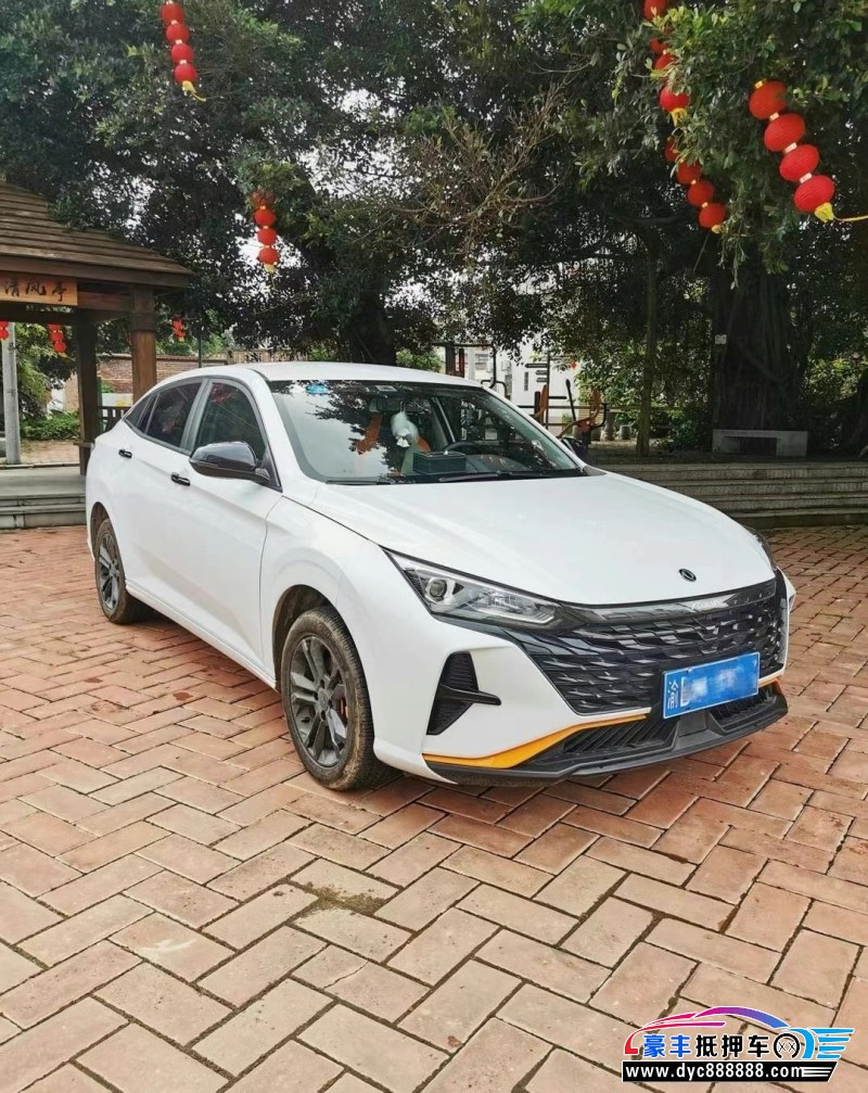 23年东风风神奕炫轿车抵押车出售