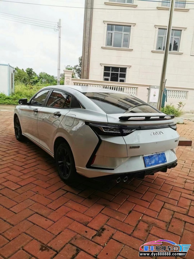 23年东风风神奕炫轿车抵押车出售