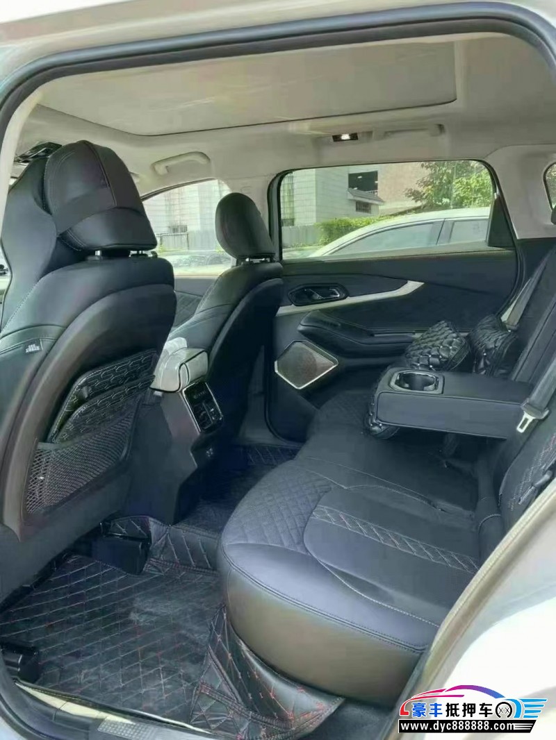 21年奇瑞星途凌云轿车抵押车出售