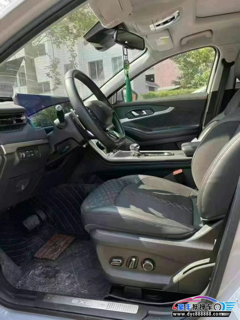 21年奇瑞星途凌云轿车抵押车出售