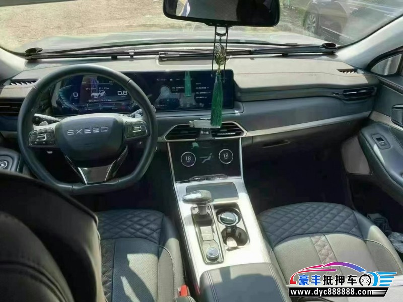 21年奇瑞星途凌云轿车抵押车出售