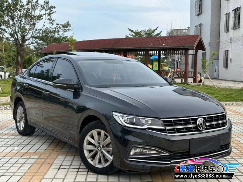 21年大众宝来轿车抵押车出售