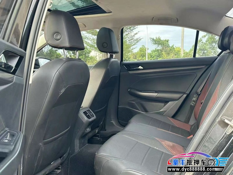 21年大众宝来轿车抵押车出售