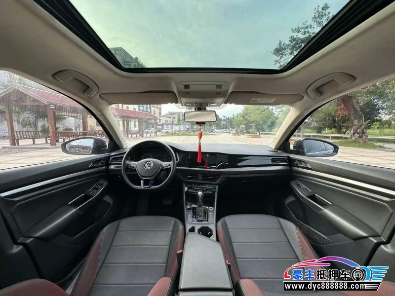 21年大众宝来轿车抵押车出售