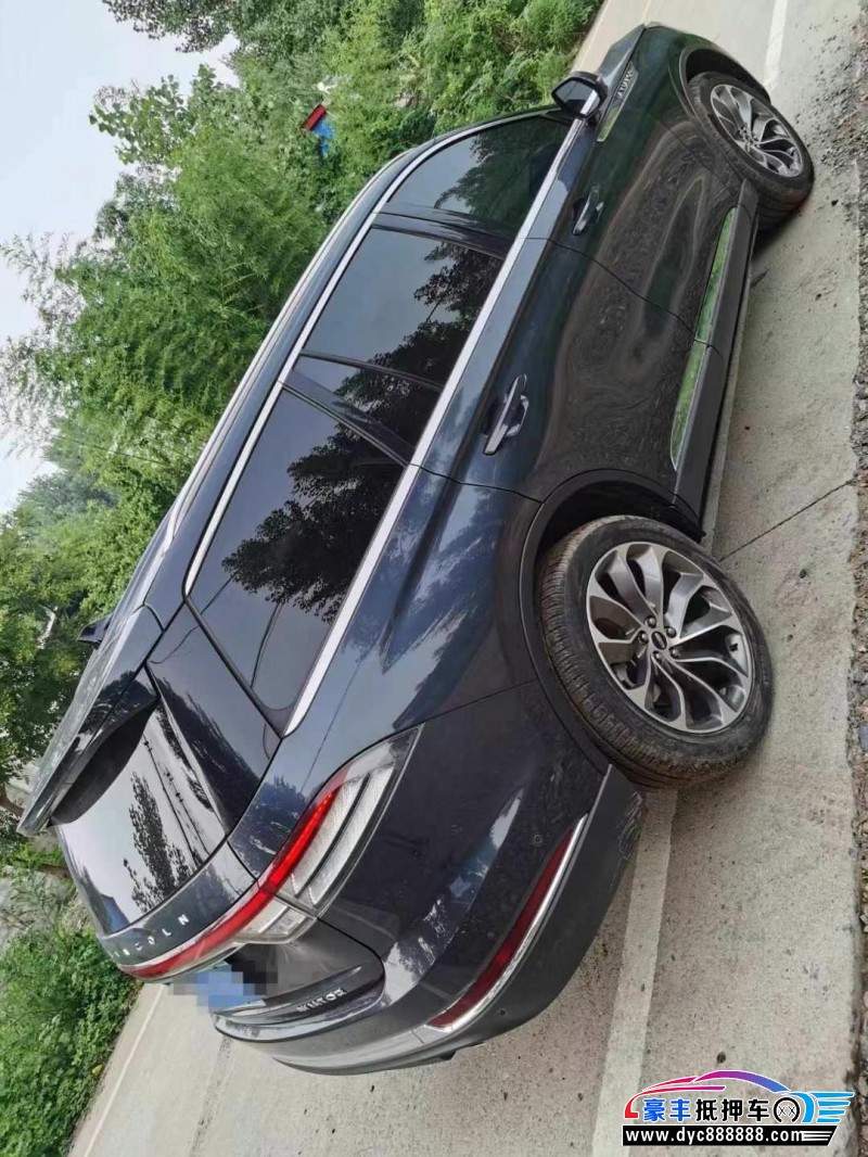 20年林肯飞行家轿车抵押车出售