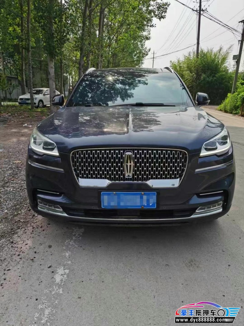 20年林肯飞行家轿车抵押车出售
