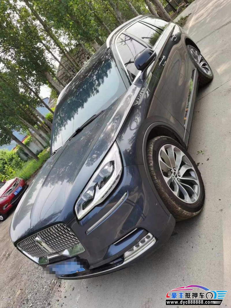 20年林肯飞行家轿车抵押车出售