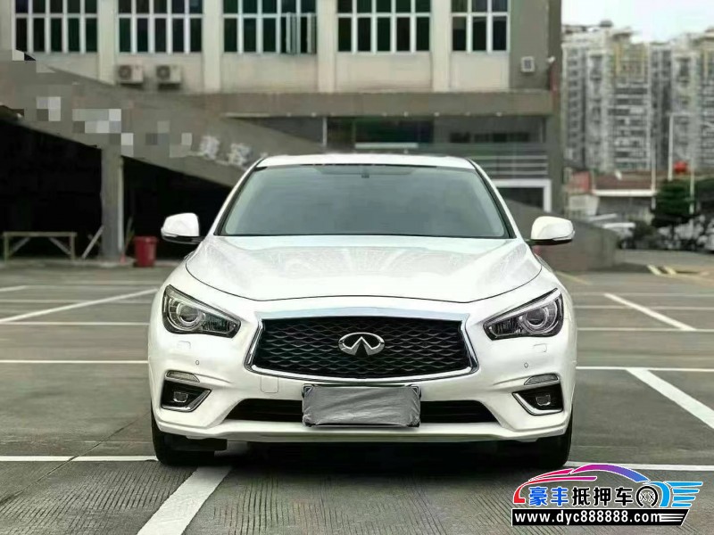 21年英菲尼迪Q50L轿车