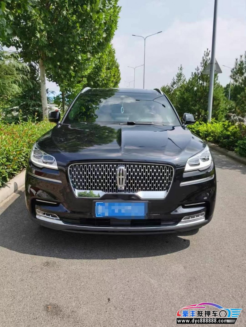 21年林肯飞行家轿车抵押车出售