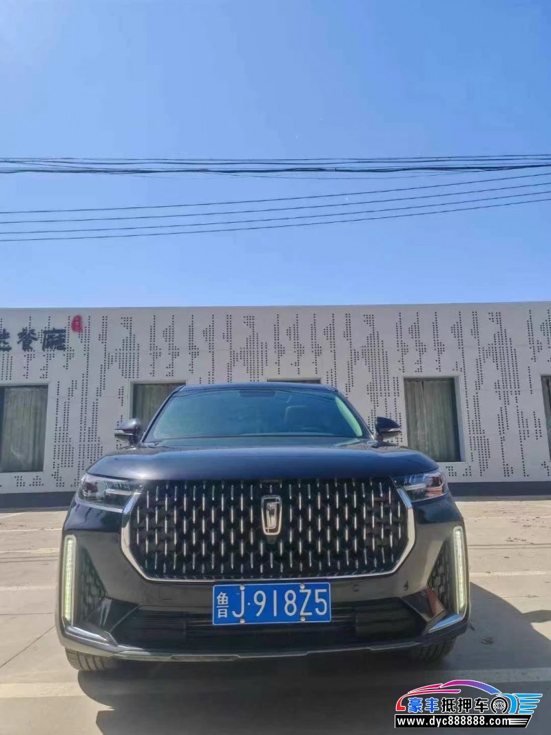 22年奔腾T99轿车抵押车出售