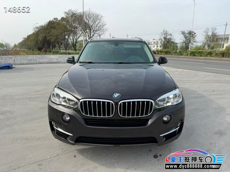 17年宝马X5轿车抵押车出售